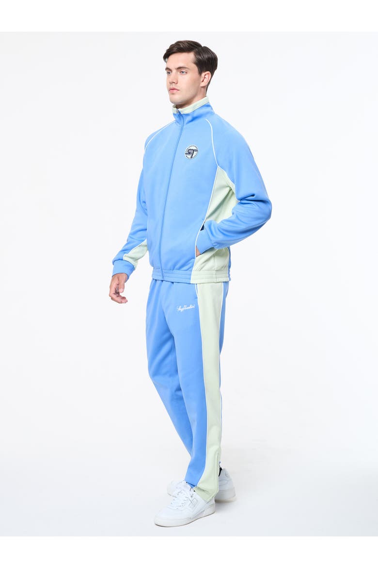 Corsa Track Jacket, Alternate, color, ULTRAMARINE