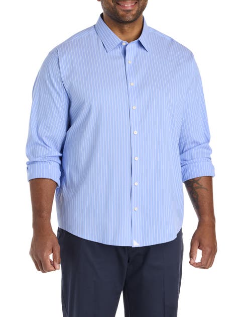 Big & Tall Whitlock Performance Sport Shirt