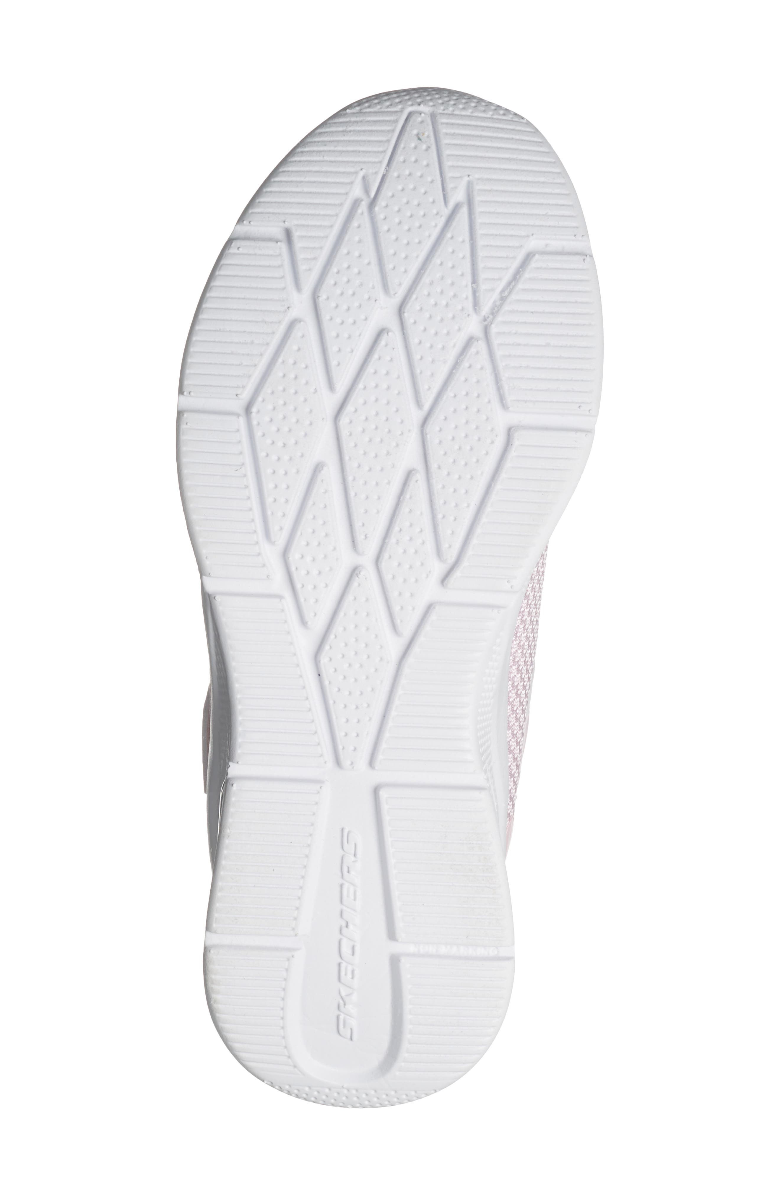 SKECHERS Kids' Microspec Max Racer Sneaker, Alternate, color, Light Pink