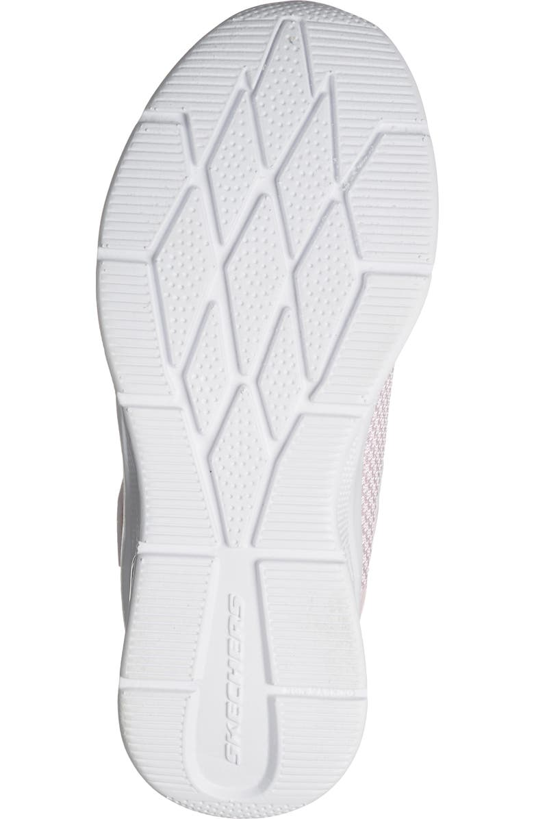 SKECHERS Kids' Microspec Max Racer Sneaker, Alternate, color, Light Pink