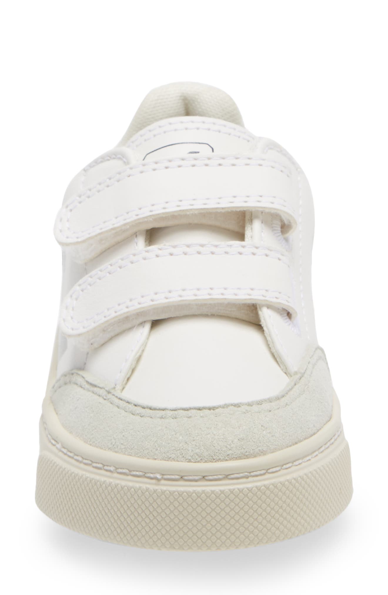 Kids' Small V-12 Sneaker, Alternate, color, WHITE/ MULTI DRIED PETAL