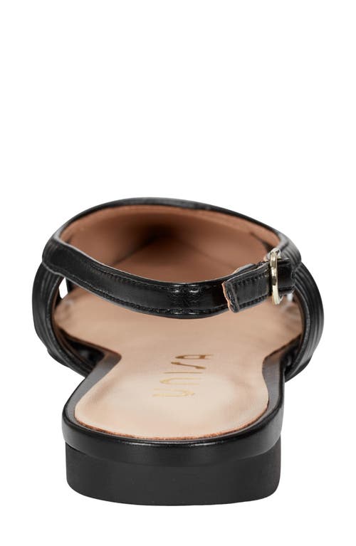 Unisa Slingback Ballet Flat