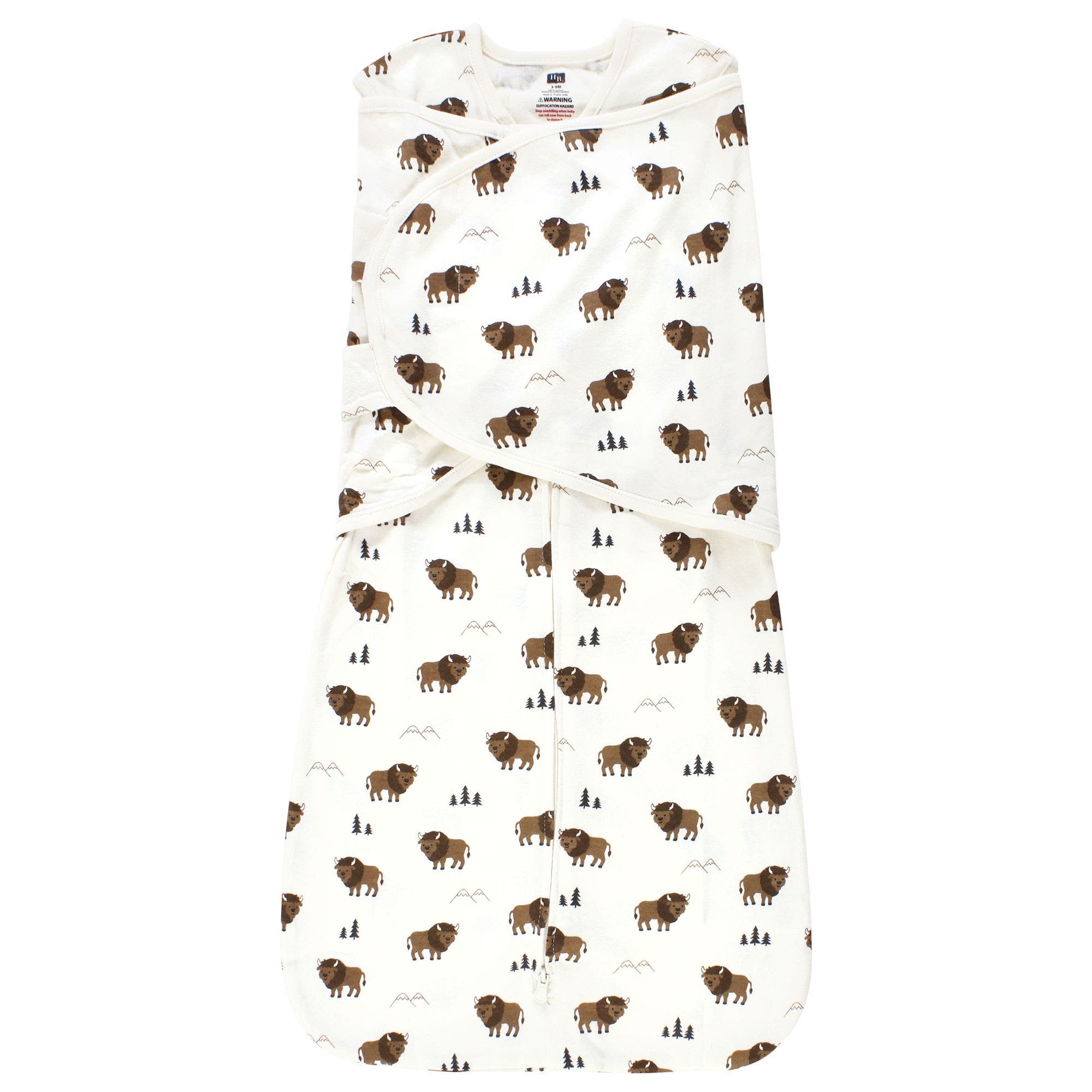 Wild Buffalo