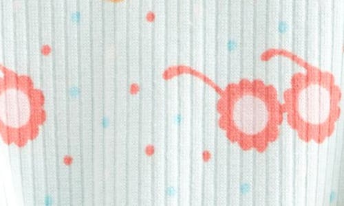 Tucker + Tate Kids' Print Rib Romper