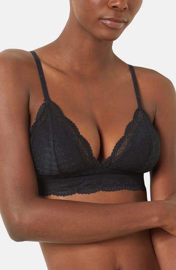Idole Lace Triangle Bralette