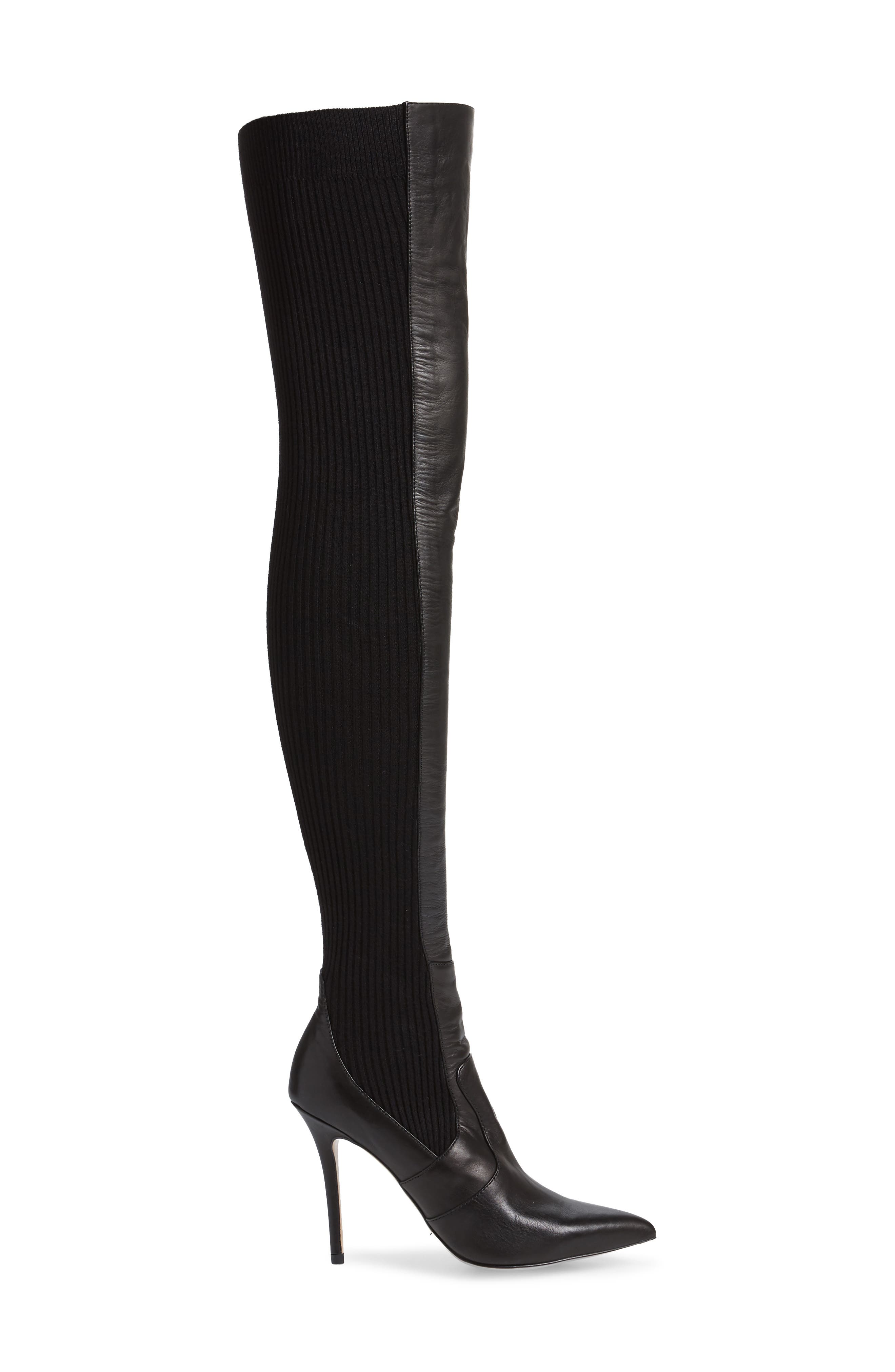 Tony Bianco Dahlia Over the Knee Boot, Alternate, color, 