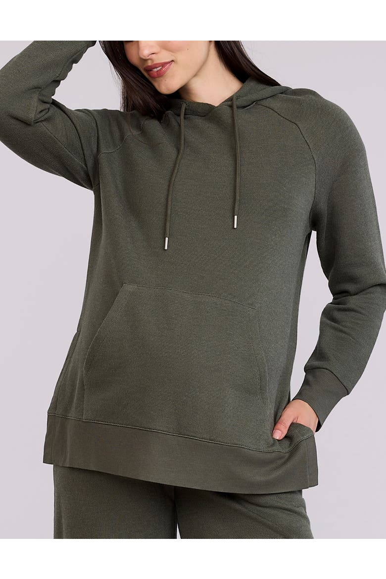Relaxed Fit Maternity Hoodie, Alternate, color, Deep Depths