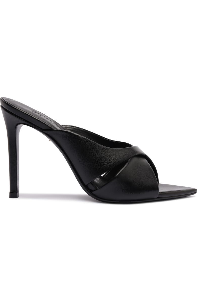 Schutz Maxine Mule, Alternate, color, Black