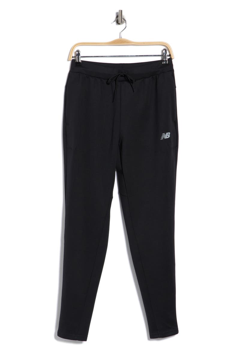 Tech Knit Pants, Alternate, color, BLACK