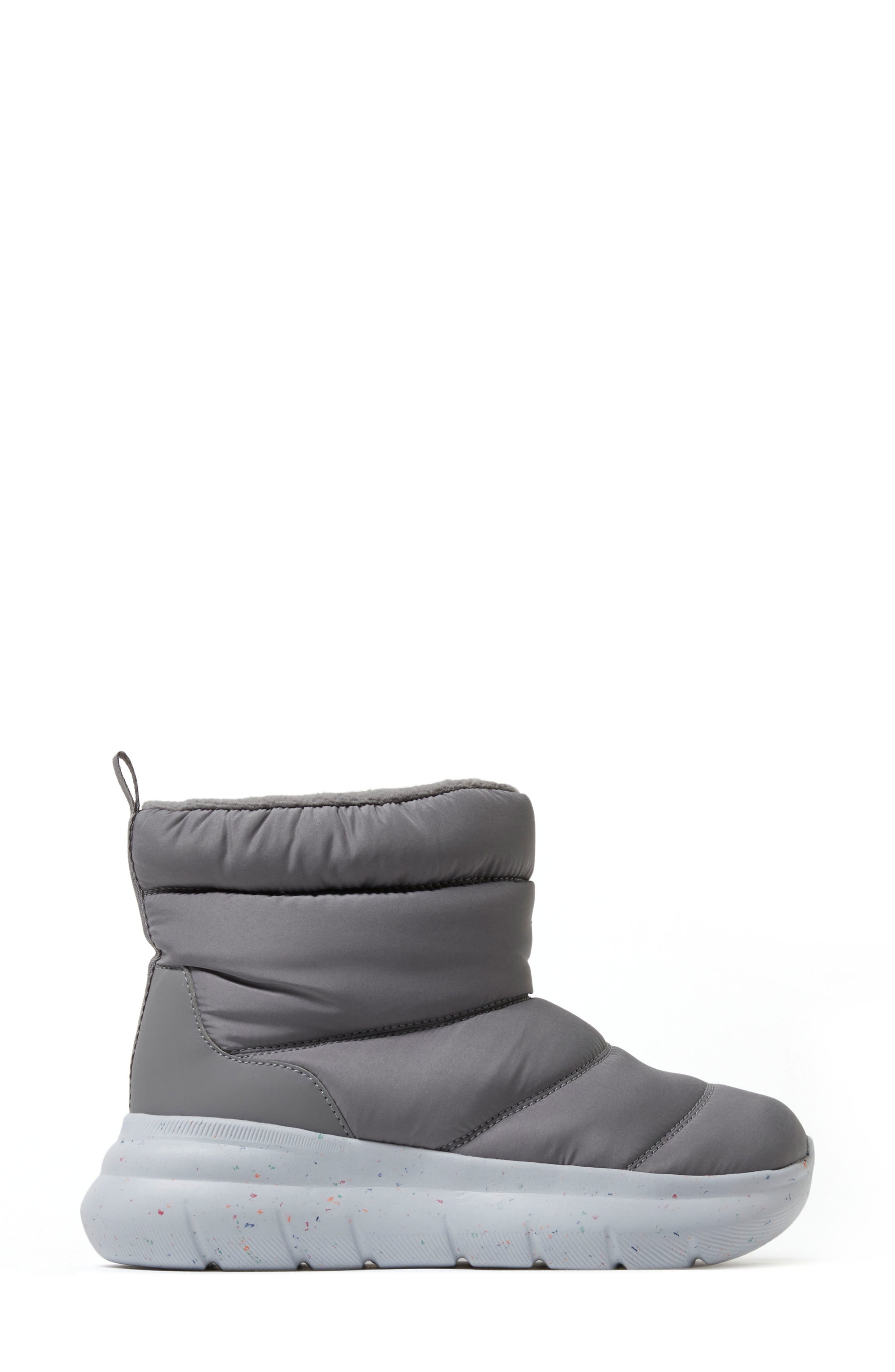 DEARFOAMS Texoma ReGrind Boot, Alternate, color, Medium Grey
