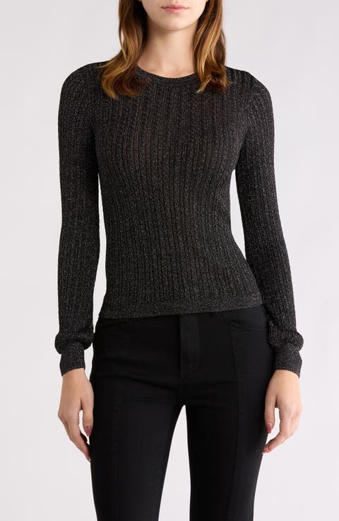 Adela Rib Sweater
