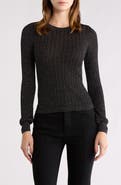 PAIGE Adela Rib Sweater