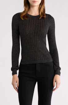 PAIGE Adela Rib Sweater