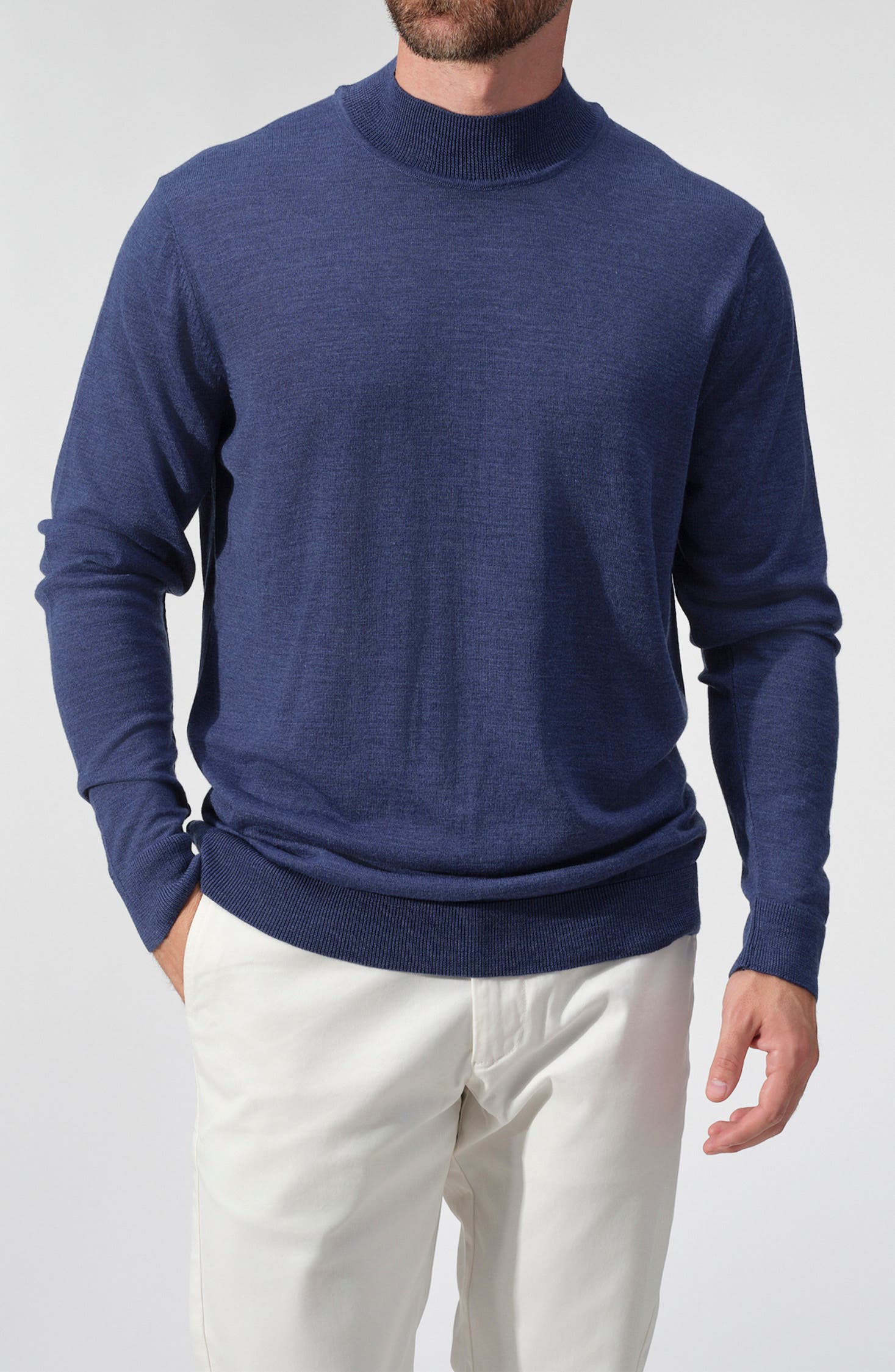 selected INDIGO