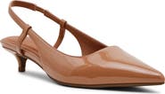 Anne Klein Shorty Slingback Pump