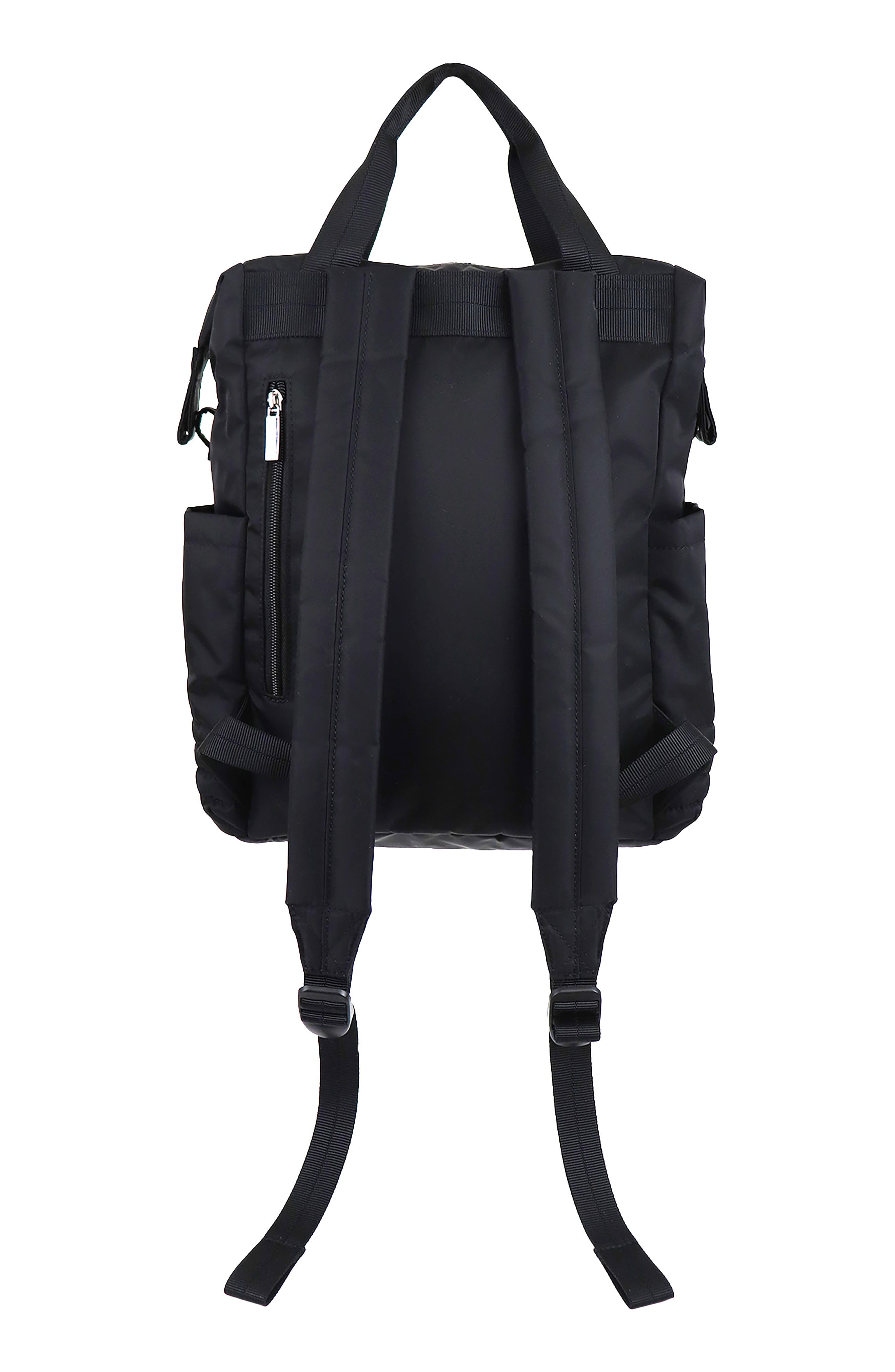 Hedgren Water Repellent Backpack, Alternate, color, 