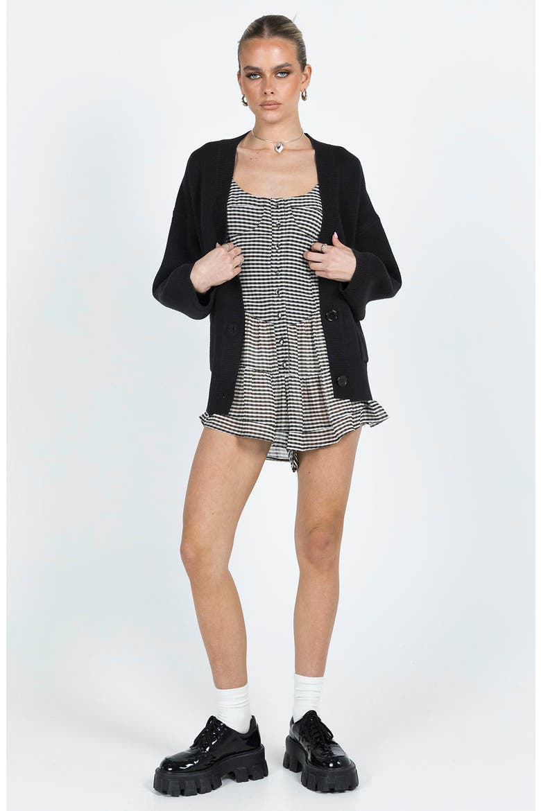 Burke Cardigan, Alternate, color, BLACK