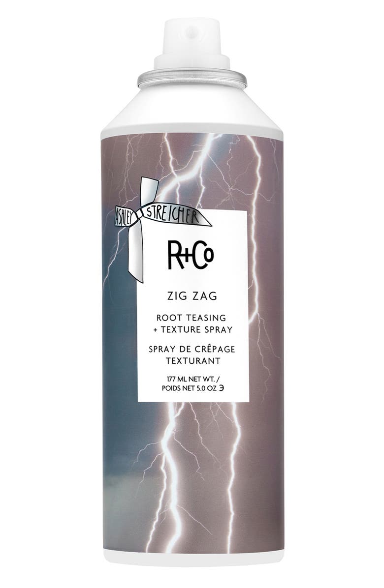 R+Co Zig Zag Root Teasing & Texture Spray, Main, color,