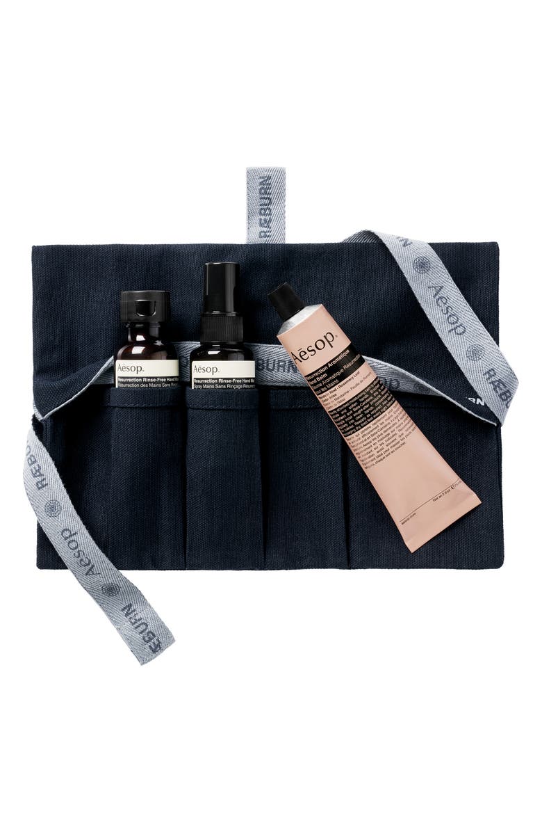 Aesop Adventurer Roll Up Set, Alternate, color, 