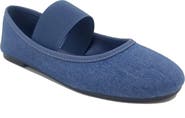 Kenneth Cole Reaction Porta Ballet Flat