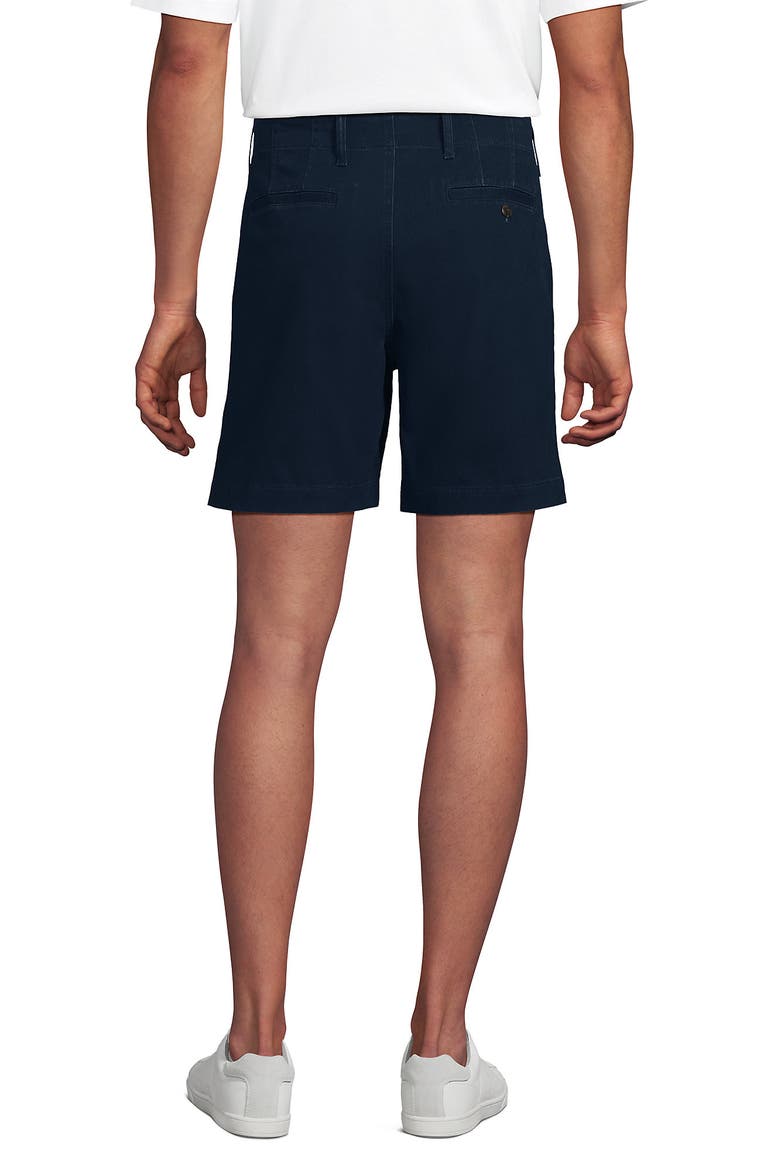 Knockabout 7" Comfort Waist Classic Fit Chino Short, Alternate, color, Radiant Navy