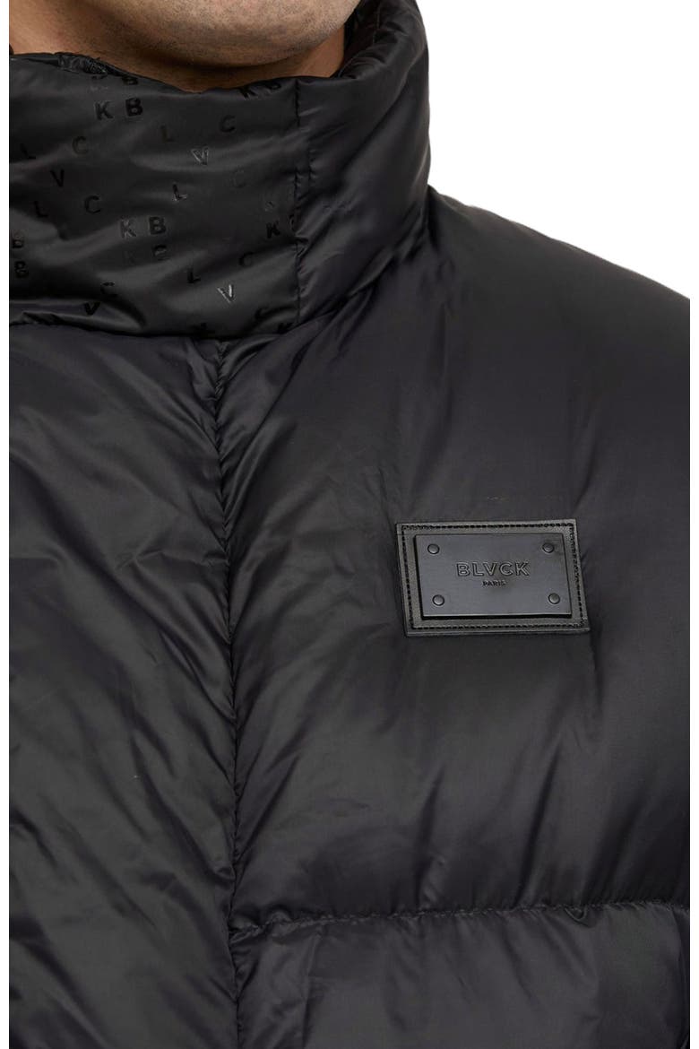Blvck Magnetic Coat, Alternate, color, Black