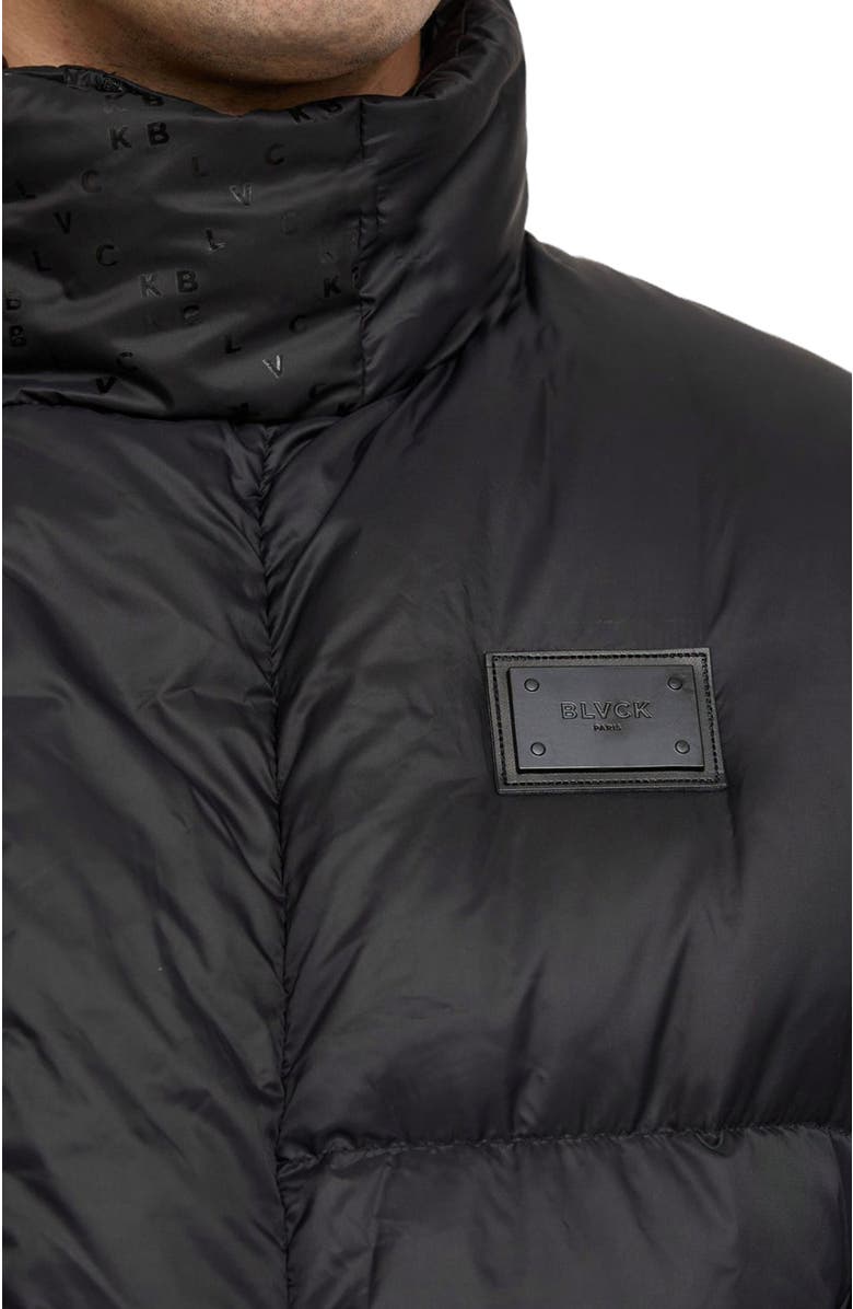 Blvck Paris Blvck Magnetic Coat, Alternate, color, Black