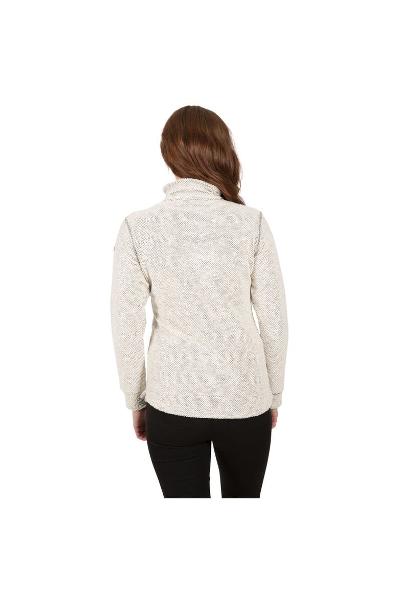 Ronette Fleece, Alternate, color, Off White