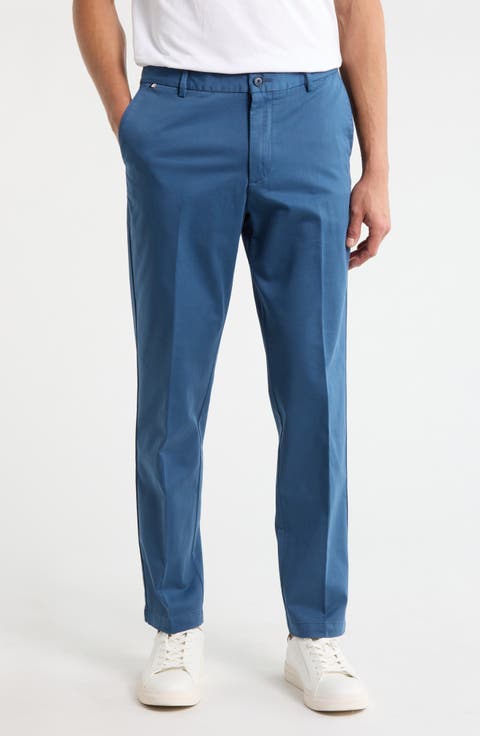 Kane Stretch Cotton Chino Pants