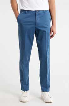 BOSS Kane Stretch Cotton Chino Pants