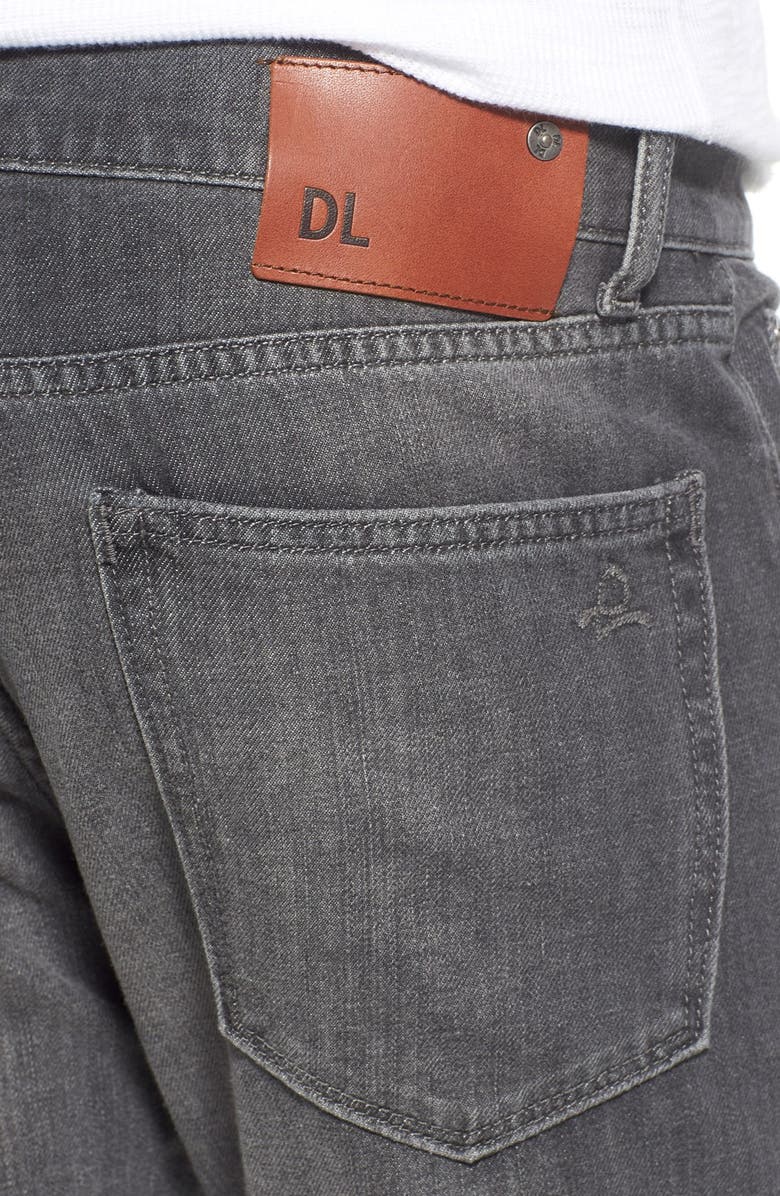 DL1961 'Russell' Slim Straight Jeans, Alternate, color, 