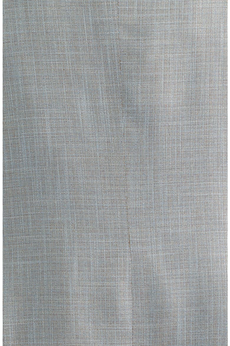 Textured Grey Mélange Sport Coat, Alternate, color, GREY