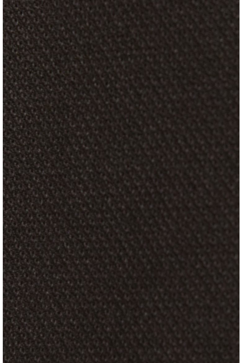 Rafferty Solid Textured Stretch Sport Coat, Alternate, color, BLACK