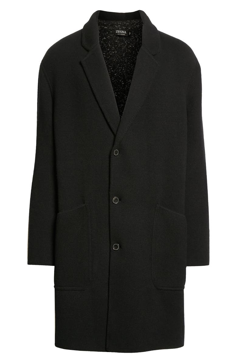 ZEGNA Oasi Cashmere Coat, Alternate, color, 