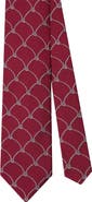 Robert Talbott Robert Net Rope Best of Class Necktie