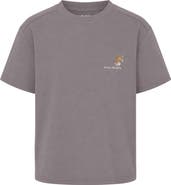 TINY TRIBE Kids' Wild Tribe Graphic Drop Shoulder Tee
