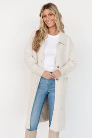 Baltic Børn Ontario Long Button Cardigan