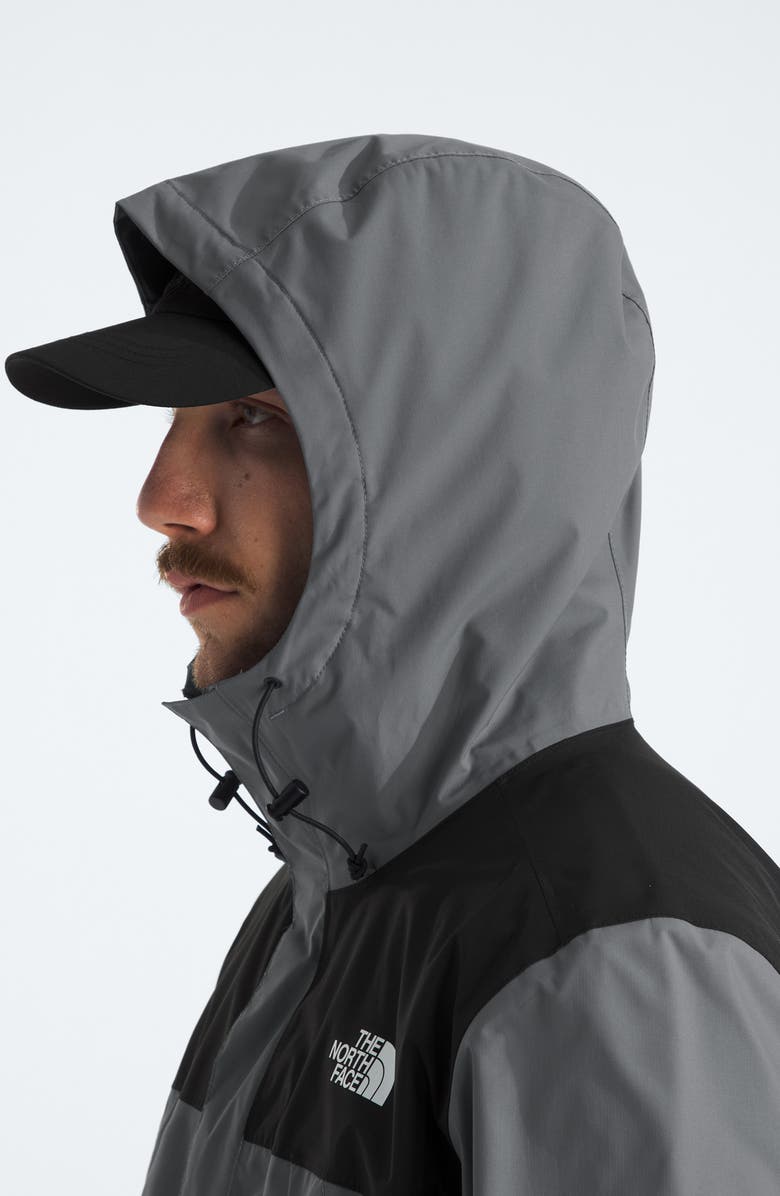 The North Face MENS ANTORA TRICLIMATE, Alternate, color, Smoked Pearl/ Tnf Black