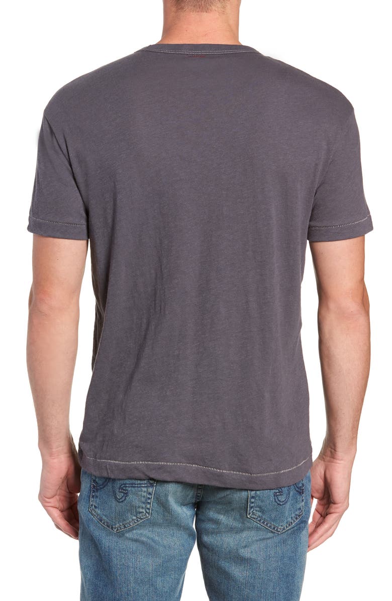 Todd Snyder + Champion Crewneck T-Shirt, Alternate, color, 