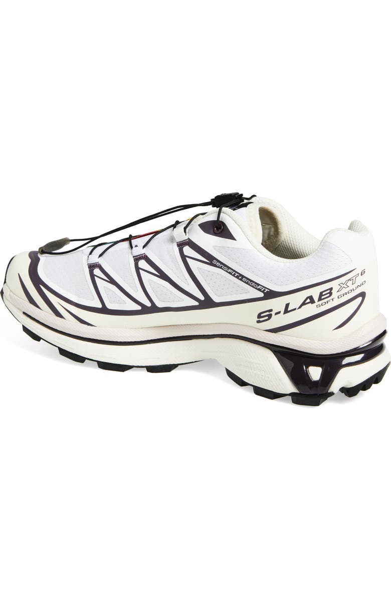 Salomon Gender Inclusive XT-6 Trail Running Shoe, Alternate, color,