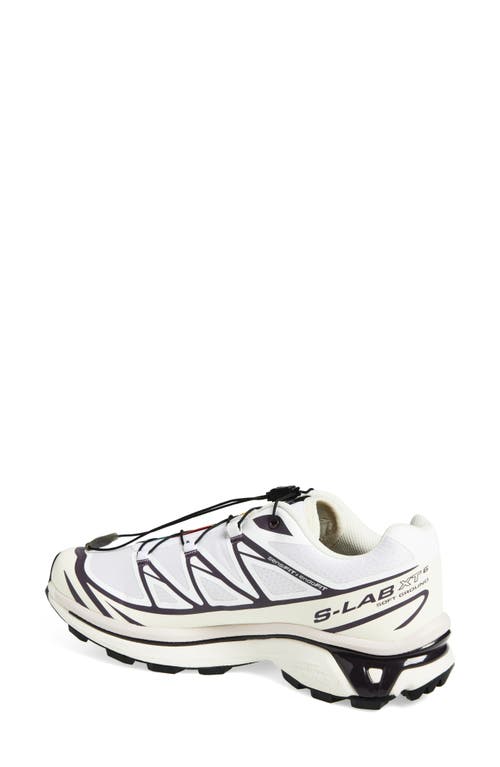 Salomon Gender Inclusive Xt-6 Trail Running Shoe
