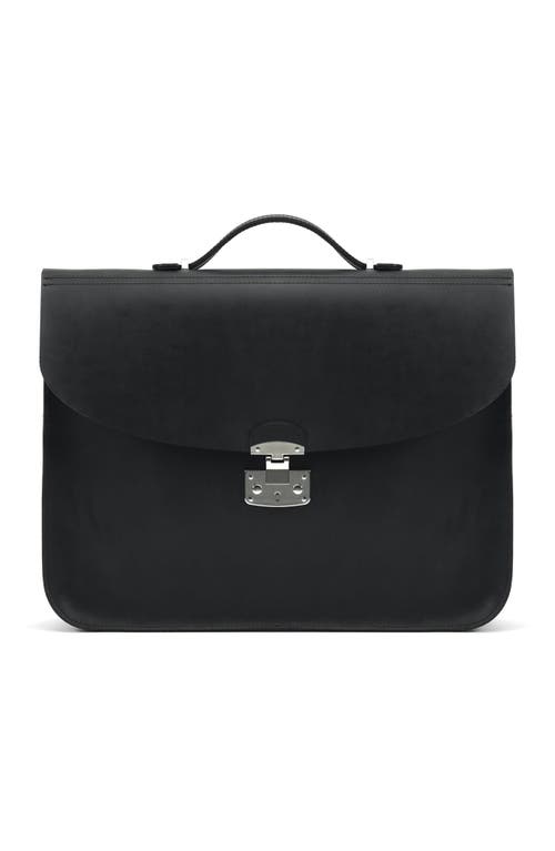 Ezra Arthur Executive Briefcase in Black at Nordstrom
