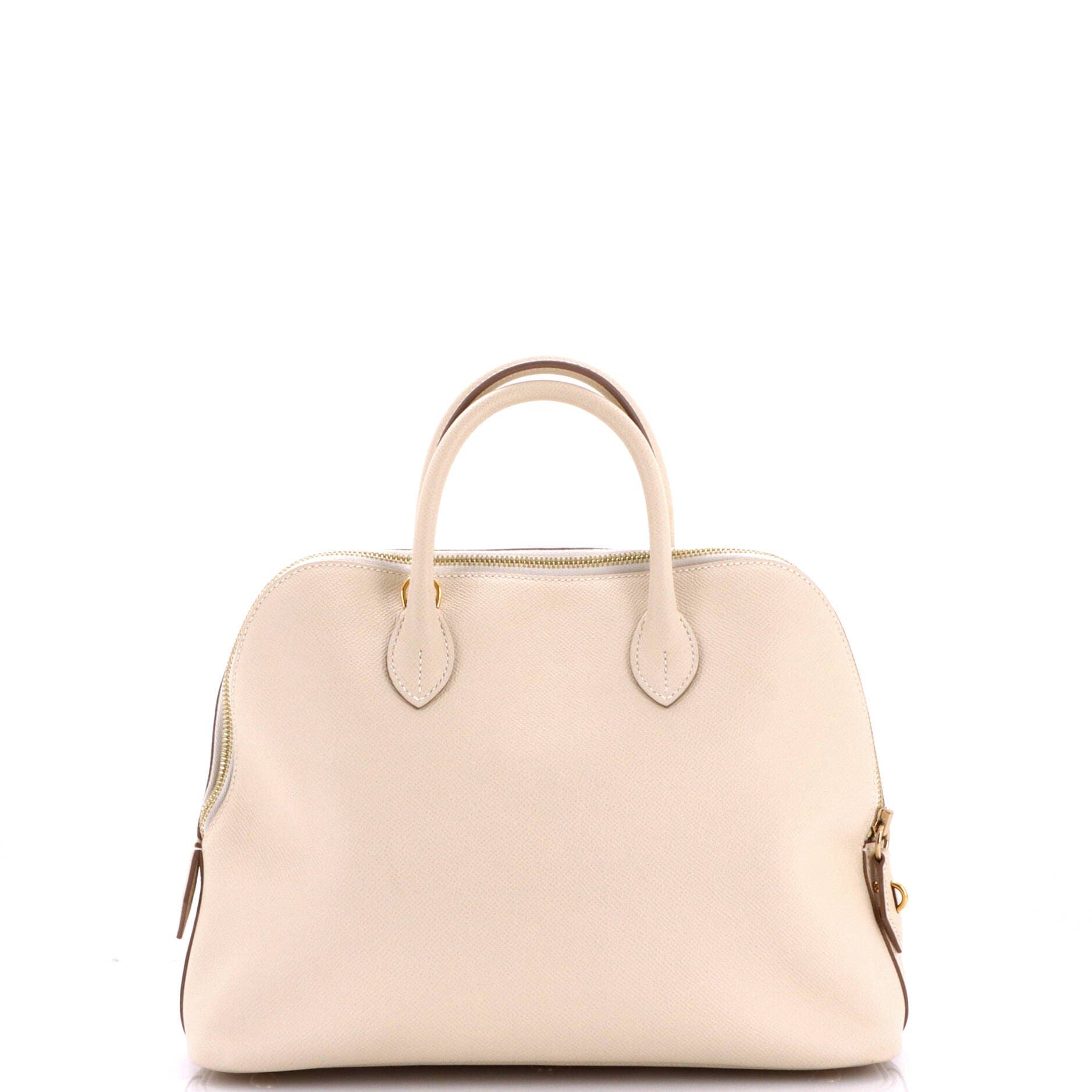Bolide 1923 Bag Epsom 30, Alternate, color, White