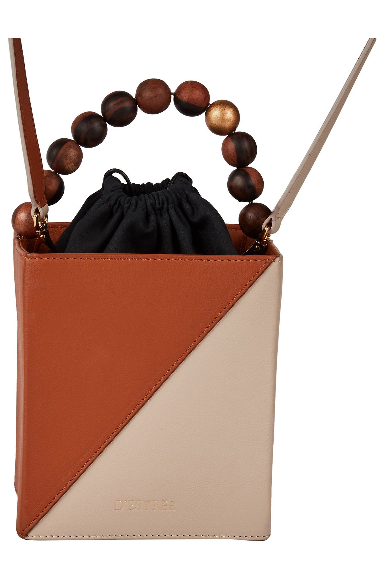 DESTREE D'Estrëe Andy Colorblock Top Handle Bag, Main, color, 