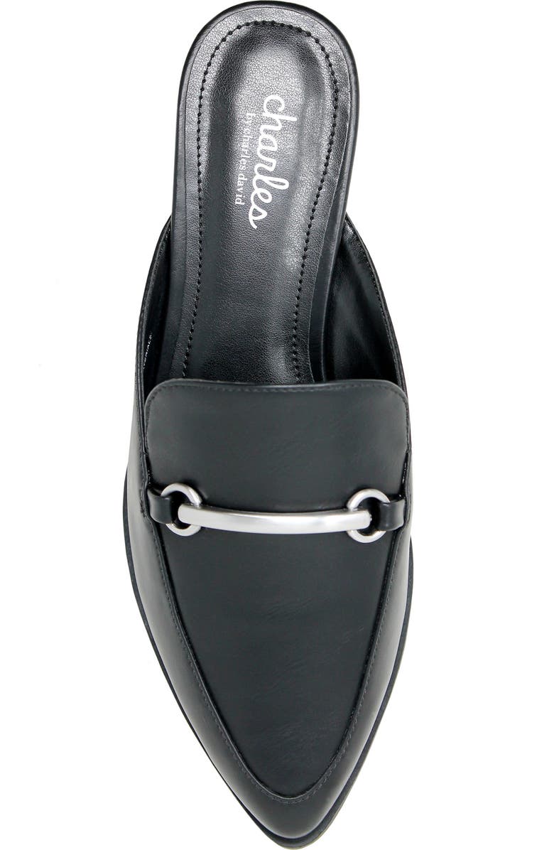 Charles by Charles David Charles David Executive Bit Mule, Alternate, color,