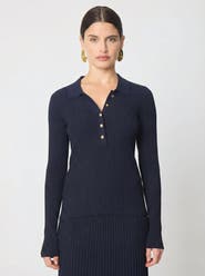 Gilner Farrar Iris Top