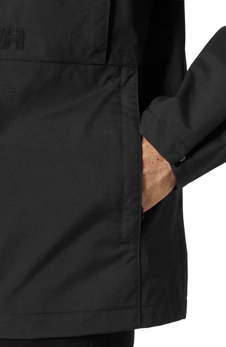 Helly Hansen Escape Waterproof Rain Jacket, Alternate, color,