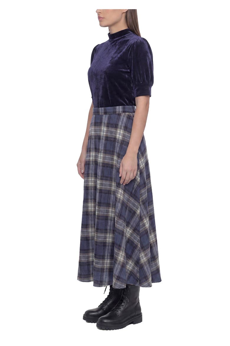 Hailey Top, Alternate, color, Navy