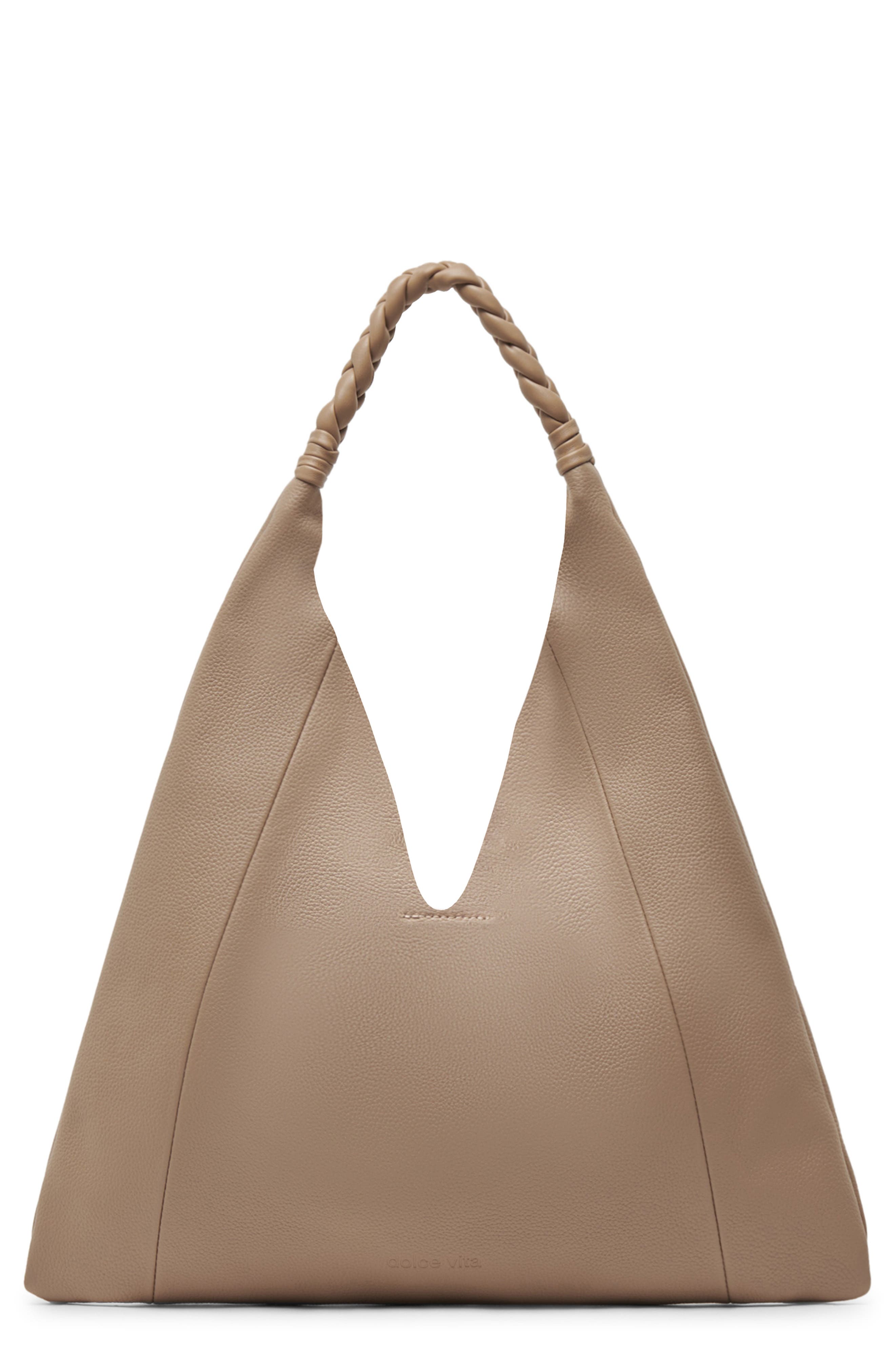Dolce Vita Mia Leather Tote