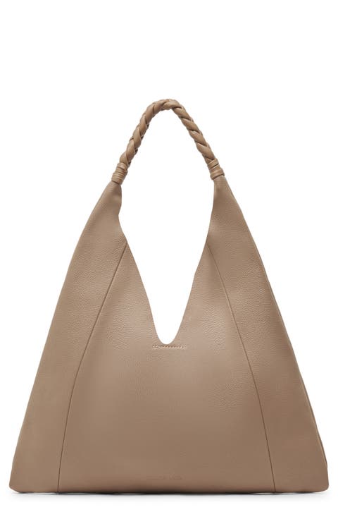 Mia Leather Tote